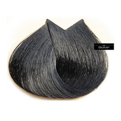 Biokap Краска для волос Nutricolor Delicato 1.0 Чёрный натуральный, 140 мл