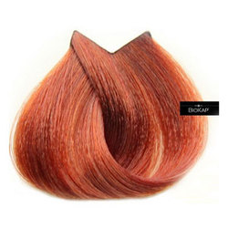 Краска для волос Biokap Nutricolor Delicato + 8.64 Золотисто-Каштановый, 140 мл