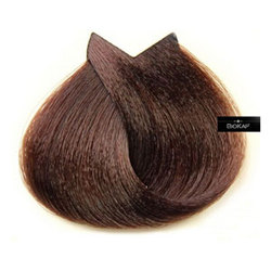 Краска для волос Biokap Nutricolor Delicato 5.34 Медово-Каштановый, 140 мл