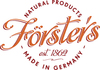 Производитель натуральной органической косметики Forsters (Ферстерс)