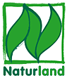 Экотовары с сертификатом Naturland