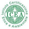 Сертификат натуральной косметики ICEA