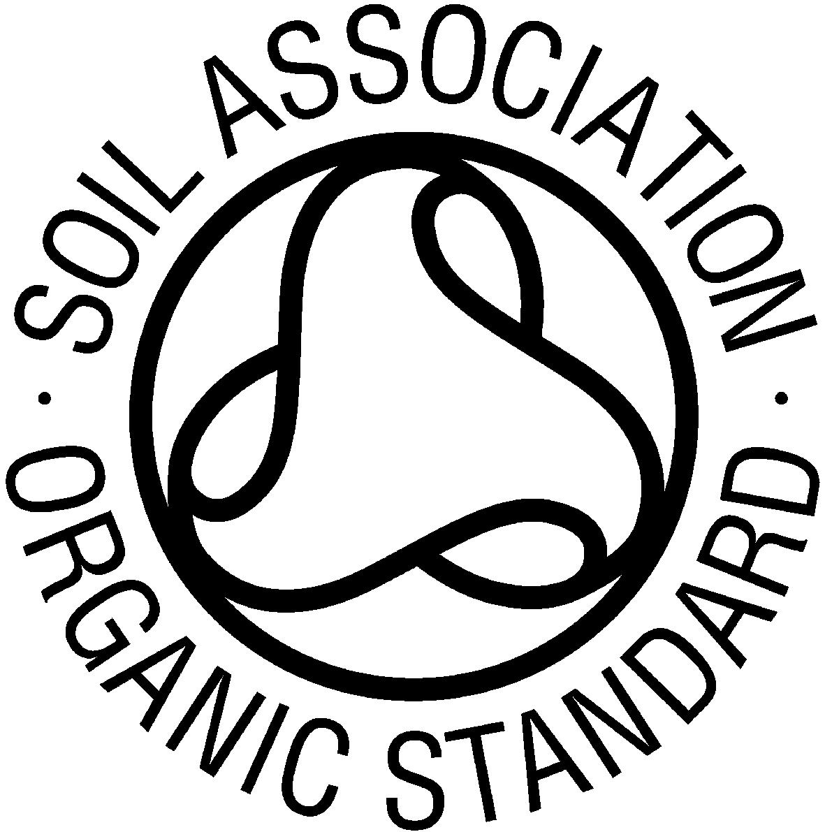 Экотовары с сертификатом Soil Association