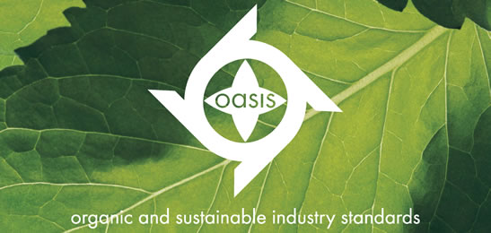 Экотовары с сертификатом OASIS
