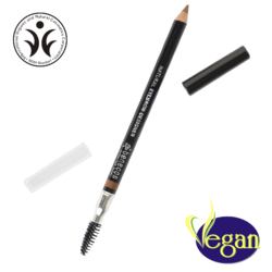 Натуральный карандаш для бровей EYE&BROW DISIGNER Цвет нежно-коричневый, 1.05 г
