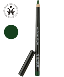 Натуральный карандаш для контура глаз и век Цвет зеленый, 1.13 г