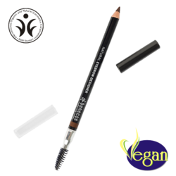 Натуральный карандаш для бровей EYE&BROW DISIGNER Цвет коричневый, 1.05 г