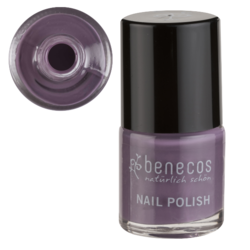 Лак для ногтей Benecos цвет french lavender, 9 мл.