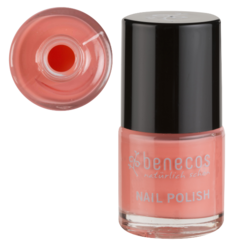 Лак для ногтей Benecos цвет peach sorbet, 9 мл.
