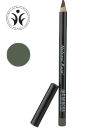 Натуральный карандаш для контура глаз и век Цвет оливковый, 1.13 г