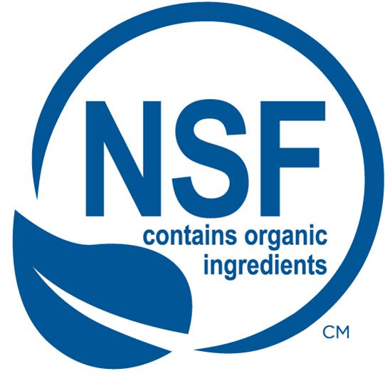 Экотовары с сертификатом NSF
