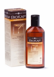 Шампунь восстанавливающий для окрашеных волос BioKap, 200 мл