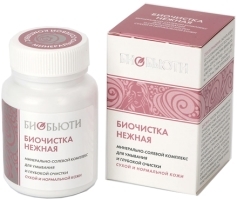 Купить Биочистка нежная для сухой и нормальной кожи  (Очищающие средства) в Москве