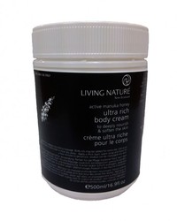Ультра обогащенный крем для тела - Ultra Rich Body Cream, 500 мл.