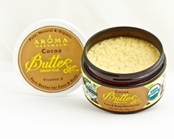 Масло твердое Какао - Body Butter Pure Cocoa Butterx, 95 г
