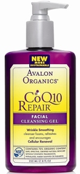 Очищающий гель CoQ10 - Facial Cleansing Gel COQ10, 250 мл