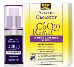 Сыворотка против морщин CoQ10 - Wrinkle Defenсe Serum CoQ10, 16 мл