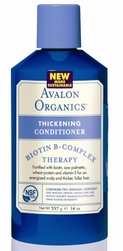 Терапевтический кондиционер Биотин би комплекс-Biotin b-complex thickening Conditioner, 400 мл