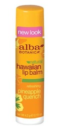 Бальзам для губ с экстрактом ананаса - Refreshing Pineapple Quench Lip Balm, 4.2 мл