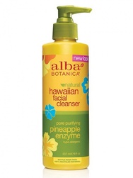 Гавайское очищающее средство для лица - Natural Hawaiian Facial Cleanser, 237 мл