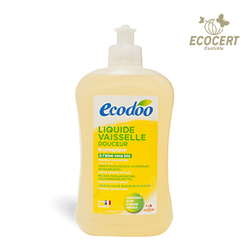 Ecodoo Средство для мытья посуды с Алоэ Вера, 500 мл