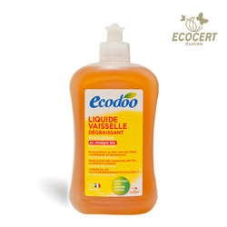 Ecodoo Средство для мытья посуды с Уксусом, 500 мл