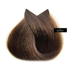 Краска для волос Biokap Nutricolor 5.3 Светло-Коричневый Золотистый, 140 мл