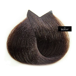 Краска для волос Biokap Nutricolor 4.06 Кофейно-Коричневый, 140 мл