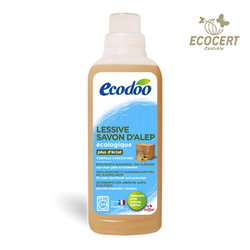 Ecodoo Универсальное жидкое средство для стирки белья с мылом ALEP, 750 мл