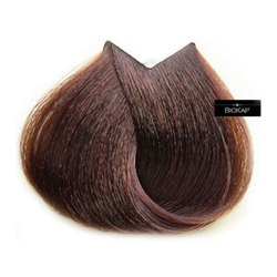 Краска для волос Biokap Nutricolor 5.06 Коричневый (Мускатый Орех), 140 мл