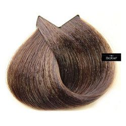 Краска для волос Biokap Nutricolor Delicato 5.05 Каштановый Светло-Коричневый, 140 мл
