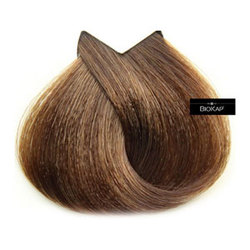 Краска для волос Biokap Nutricolor Delicicato 6.30 Тёмно-Русый Золотистый, 140 мл
