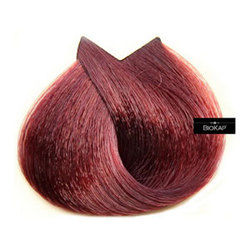 Краска для волос Biokap Nutricolor 7.5 Махагон (коричневато-красный), 140 мл