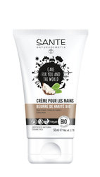 SANTE Крем для рук с био-маслом ши - Hand Cream Bio-Sheabutter, 50 мл