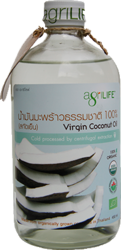 Extra Virgin Coconut oil 100%, 450 мл