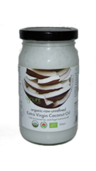 Extra Virgin Coconut oil 100%, 354 мл