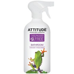 Очиститель для ванных комнат Attitude, 800 мл
