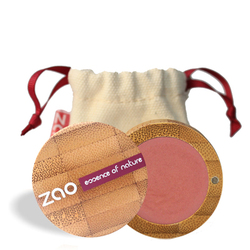 ZAO Тени для век жемчужные 111 (розовый персик), 3 г