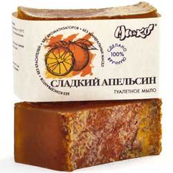 Купить Туалетное мыло Сладкий апельсин (Мыло для тела) в Москве