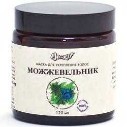 Купить Маска для укрепления волос Можжевельник (Маска для волос) в Москве