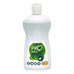 Жидкость для мытья посуды с пробиотиками - Probiotic Washing Up liquid, 500 мл