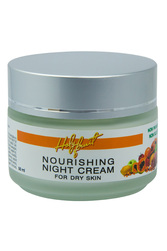 Питающий ночной крем для сухой кожи Nourishing Night Cream for Dry Skin, 50 мл