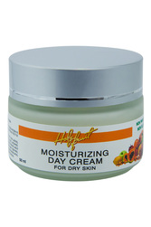 Увлажняющий дневной крем для сухой кожи Moisturizing Day Cream for Dry Skin, 50 мл