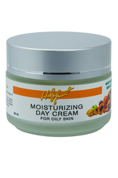 Увлажняющий дневной крем для жирной кожи Moisturizing Day Cream for Oily Skin, 50 мл