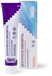 Зубная паста Гомеопатически-совместимая (с анисом), 75 мл