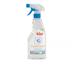   KLAR Чистящее средство санитарное для ванных комнат , 500 мл