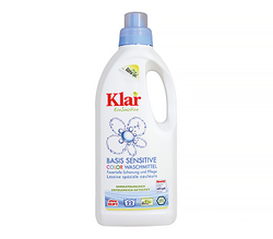 KLAR Жидкое средство для цветного белья, 1000 мл