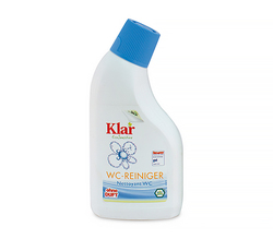 KLAR Чистящее средство для унитазов и сантехники, 500 мл