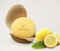 Бурлящий шар Лимонный зефир, 220 г