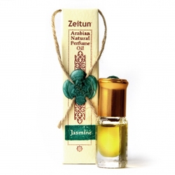 Концентрированое парфюмерное масло рол-он №2 – жасмин, 2 мл